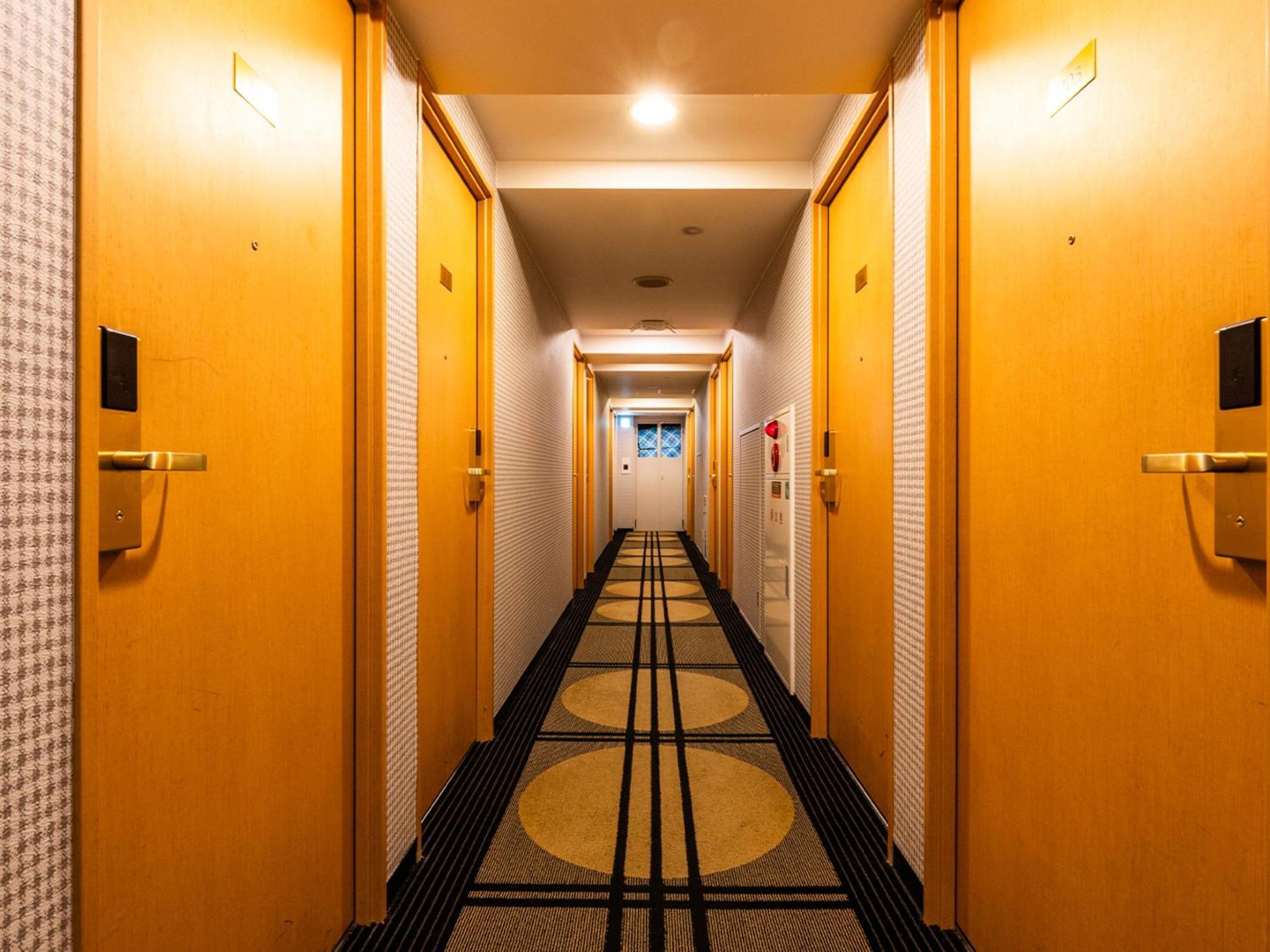 Apa Hotel Nishiazabu Tokyo Eksteriør bilde