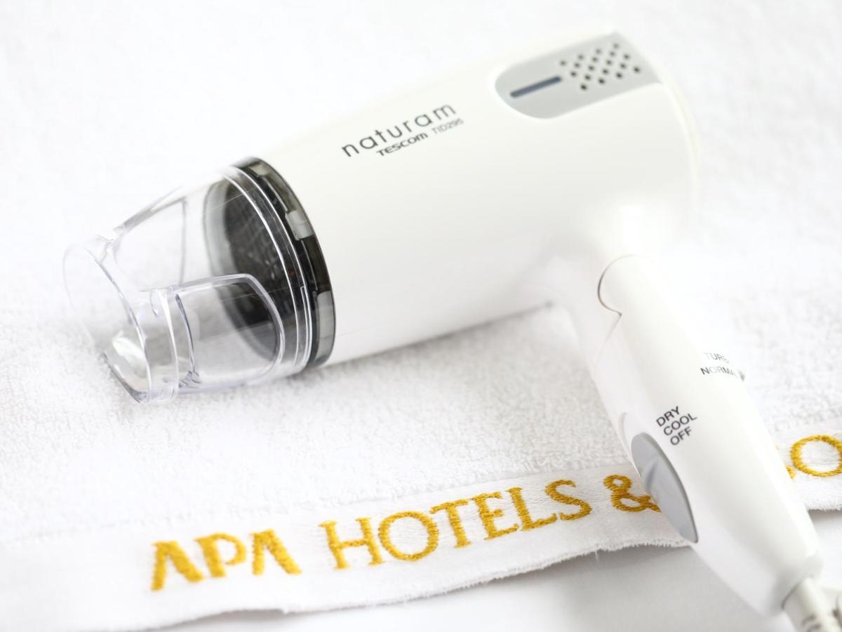 Apa Hotel Nishiazabu Tokyo Eksteriør bilde